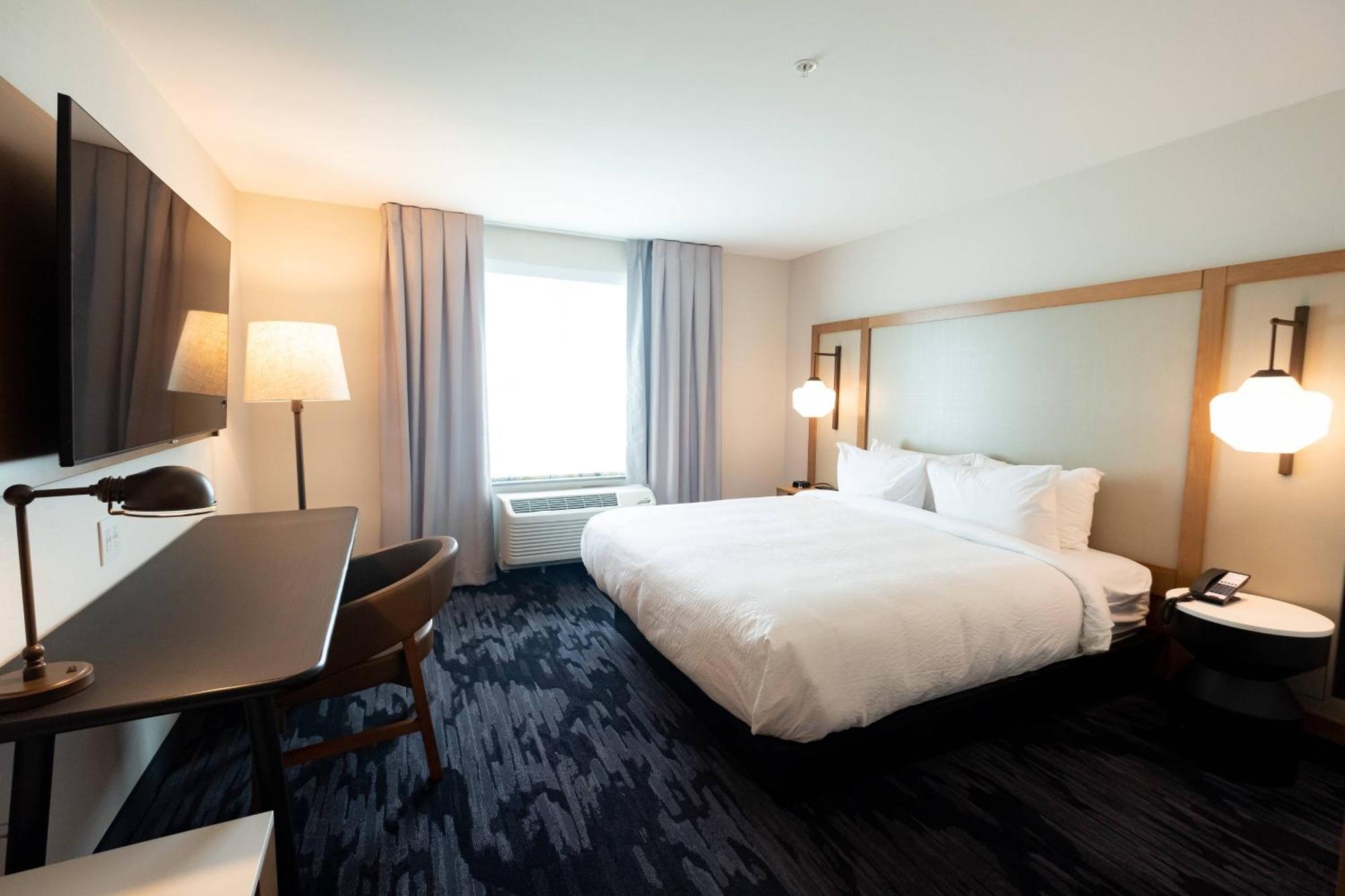 Fairfield By Marriott Inn & Suites Фон-дю-Лак Экстерьер фото