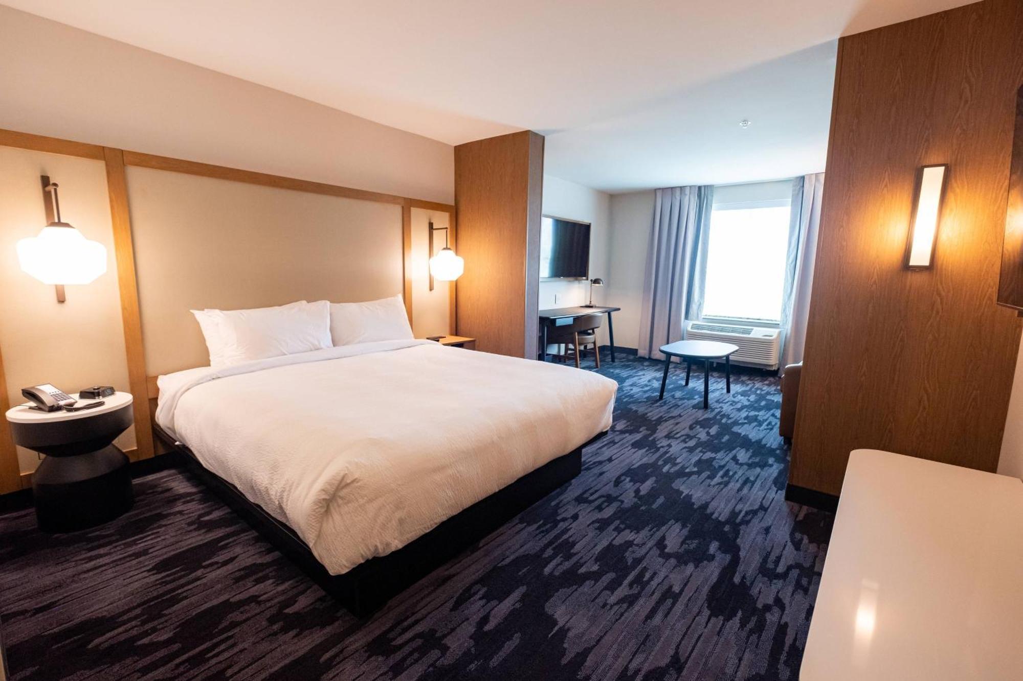 Fairfield By Marriott Inn & Suites Фон-дю-Лак Экстерьер фото